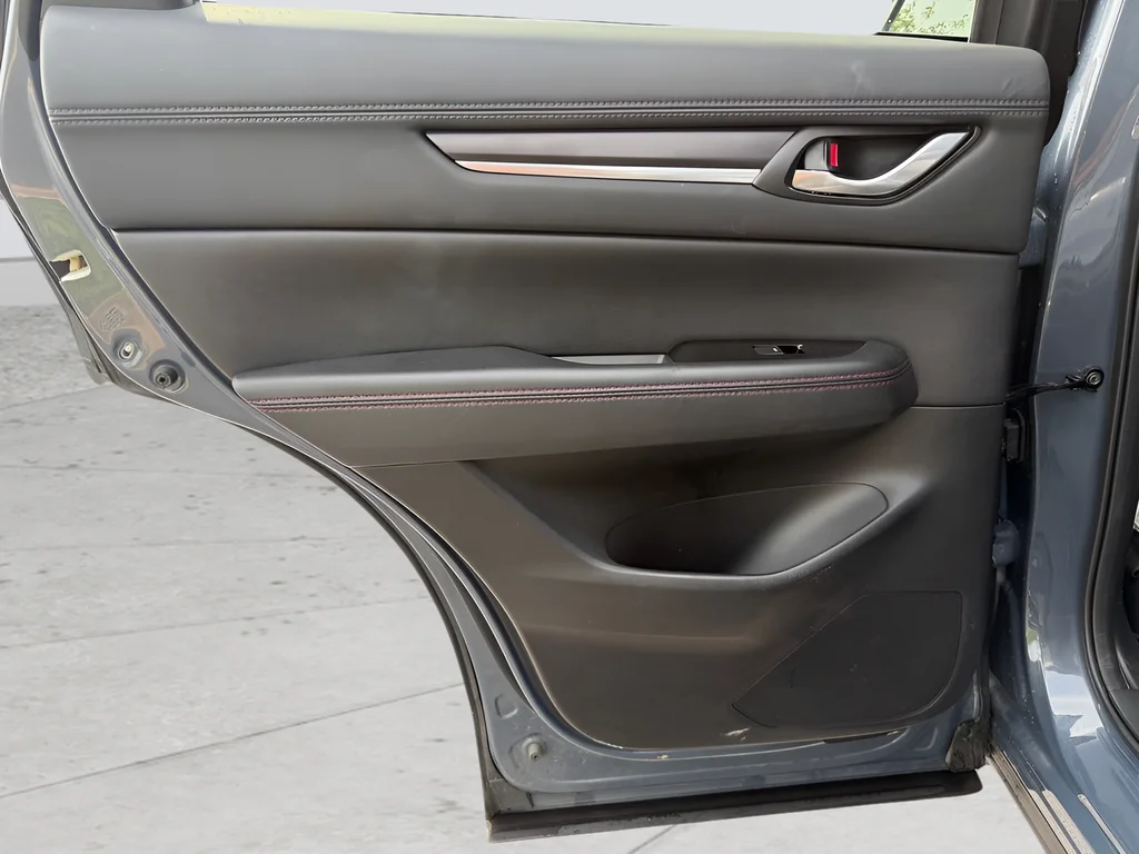 Used 2024 Gray Mazda 2.5 S Carbon Edition image 19
