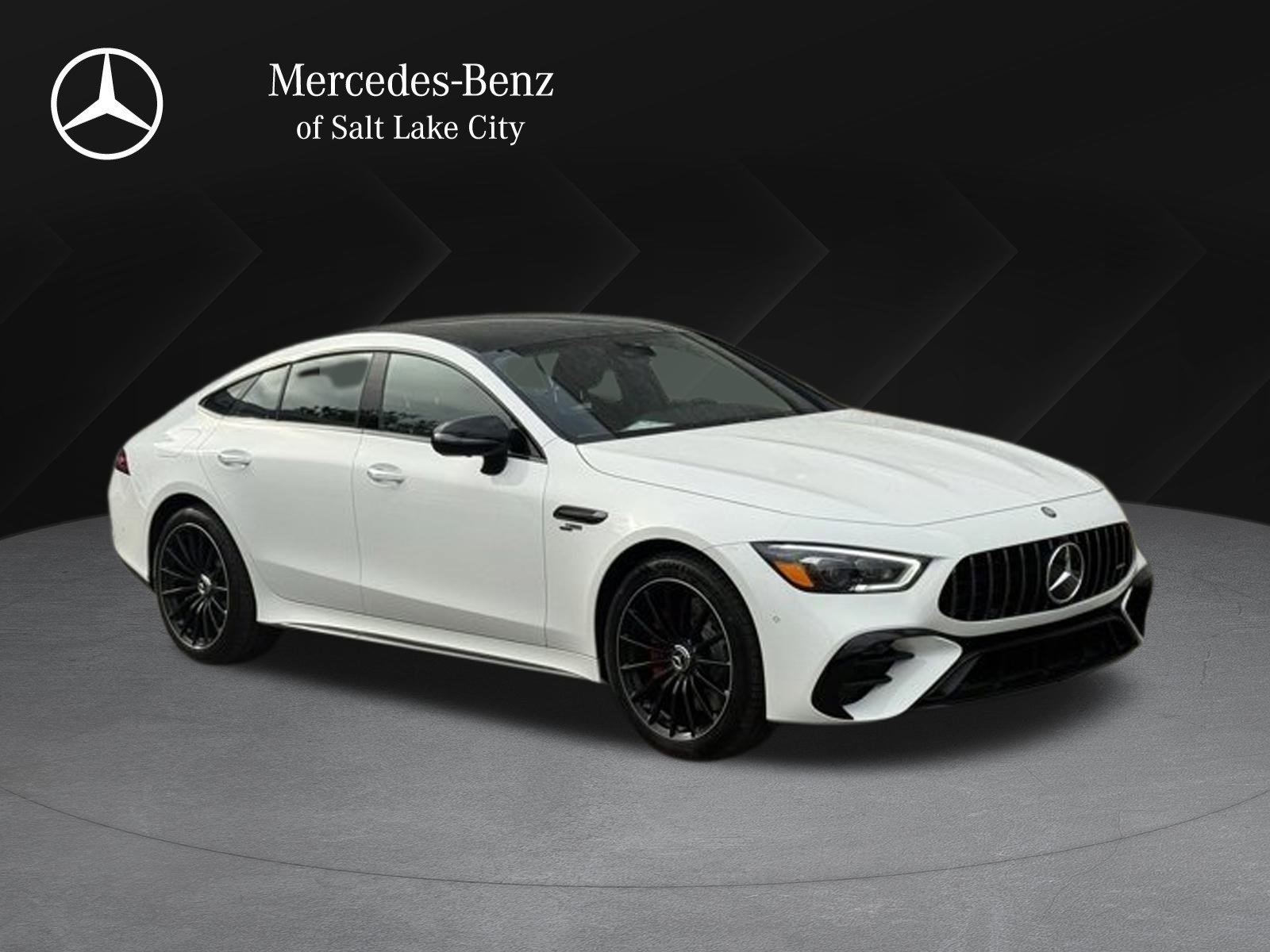 2026 Mercedes-Benz AMG GT 4-Door Coupe 53 - Photo 22
