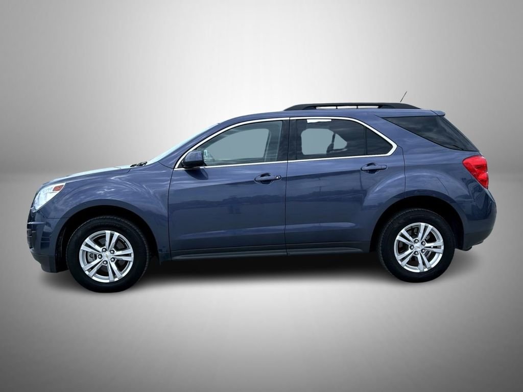 Used 2014 Blue Chevrolet LT image 8