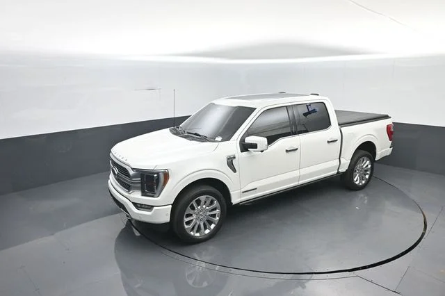 Used 2023 Star White Ford Limited image 29