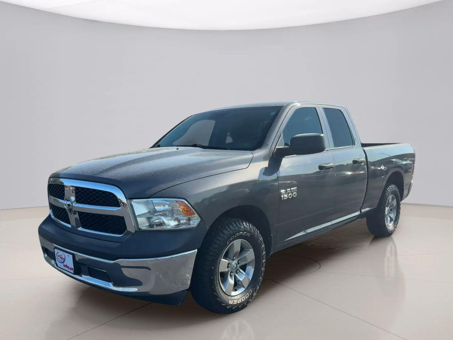Used 2018 Gray Ram TRADESMAN image 1