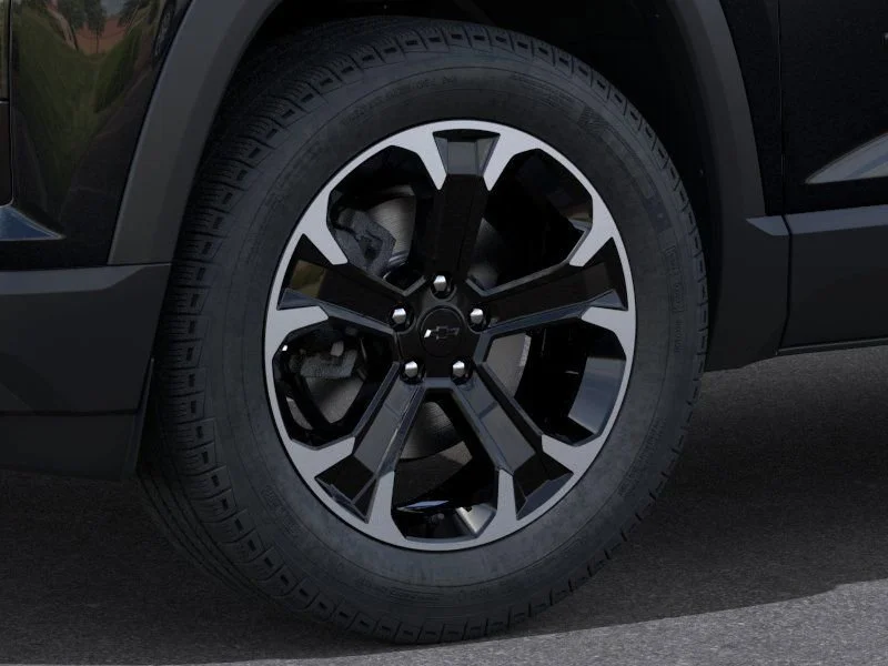 New 2026 Mosaic Black Metallic Chevrolet LT image 9