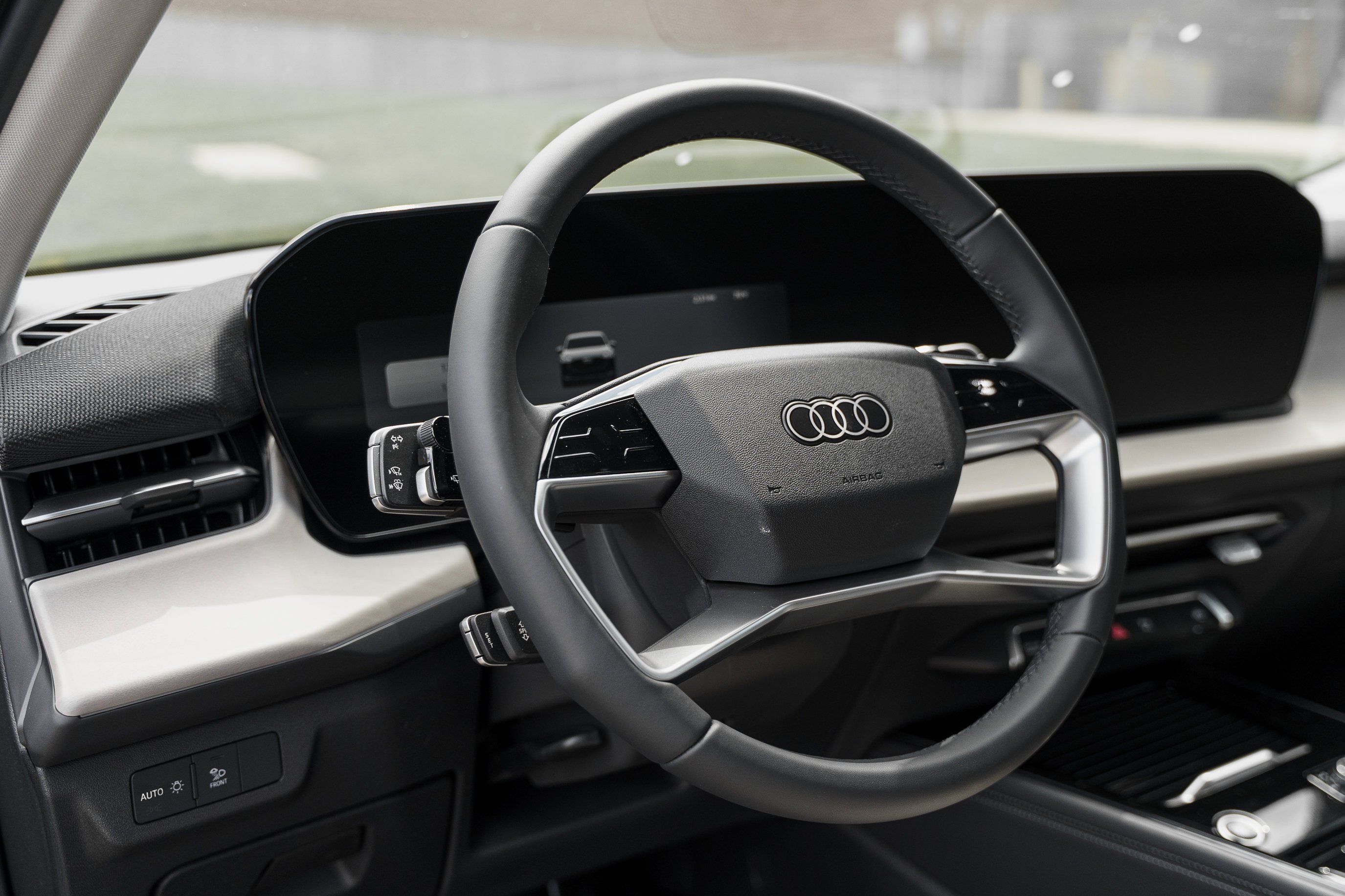 New 2026 Malpelo Blue Metallic Audi S line image 10
