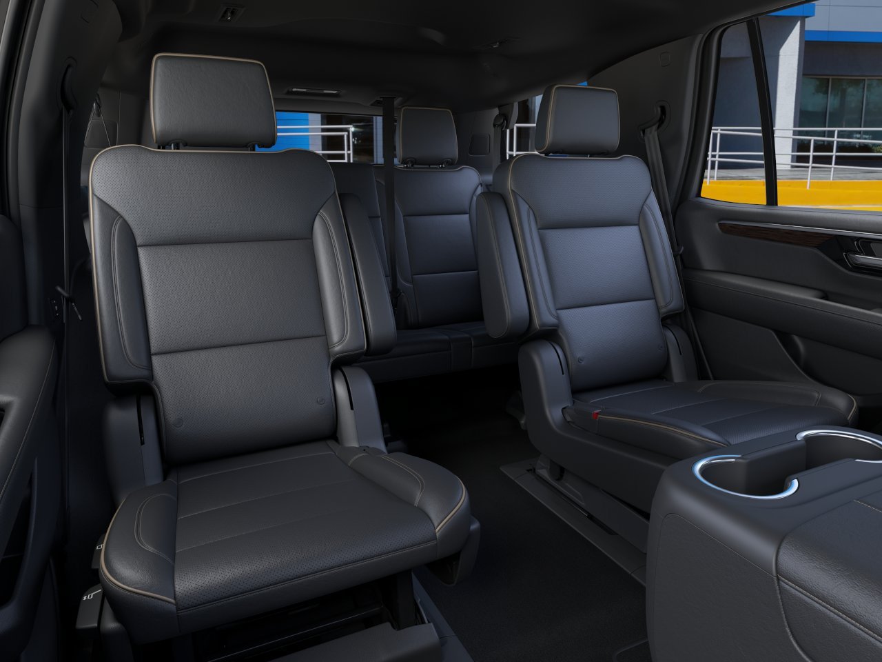 New 2026 Black Chevrolet Premier image 17