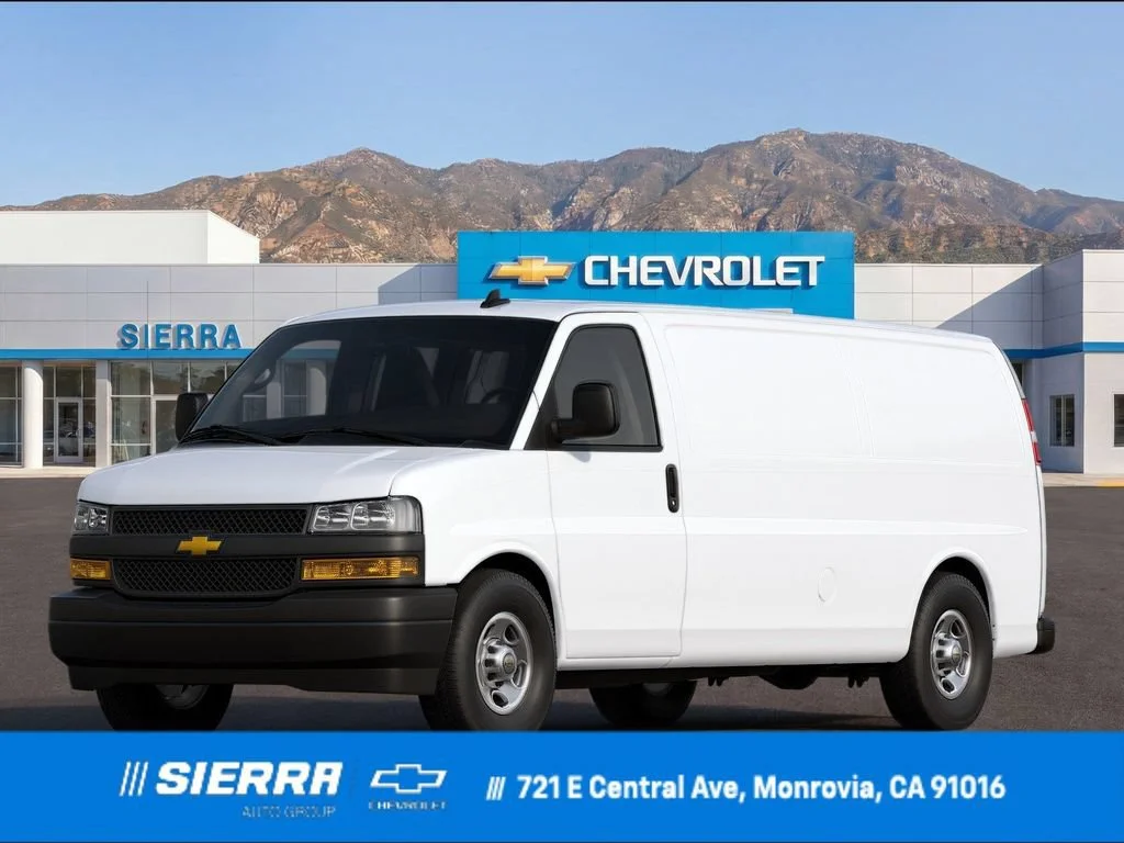 New 2026 Summit White Chevrolet 1WT image 1