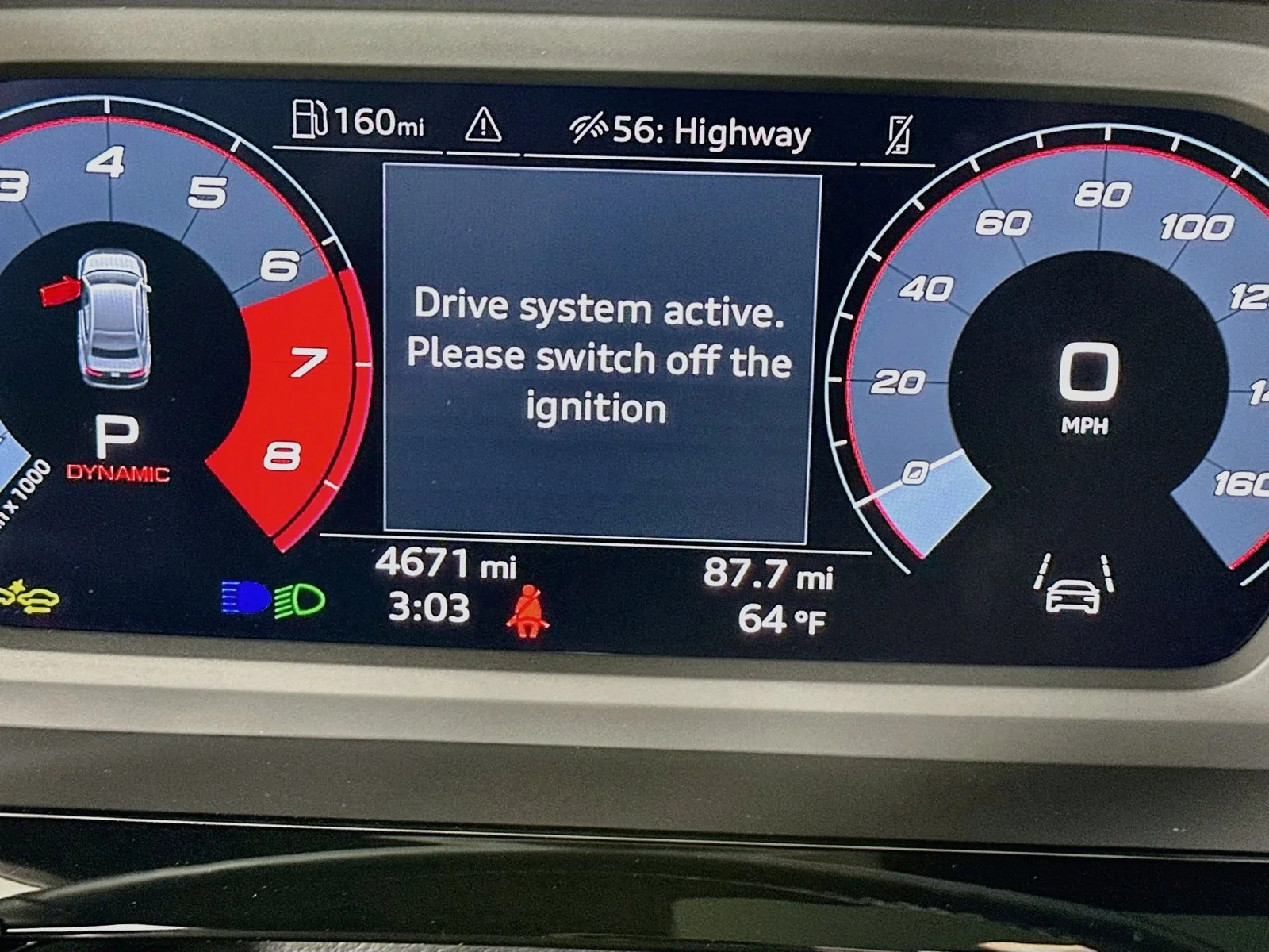 Used 2025 Gray Audi  image 22