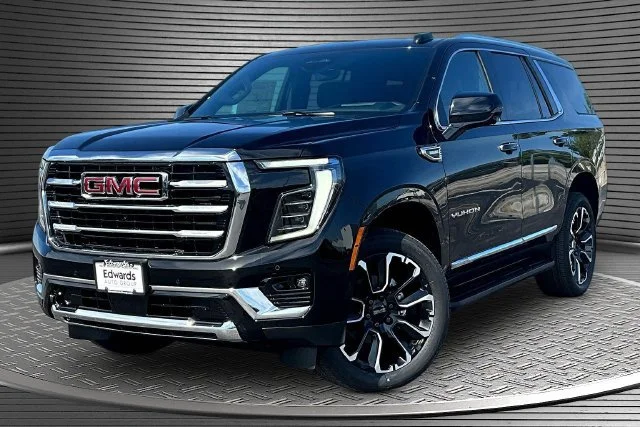 2027 GMC Yukon
