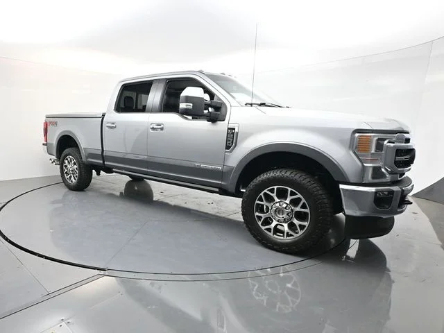 2021 Ford F-250 Lariat 4x4 Crew Cab 6-3/4' Box's photo