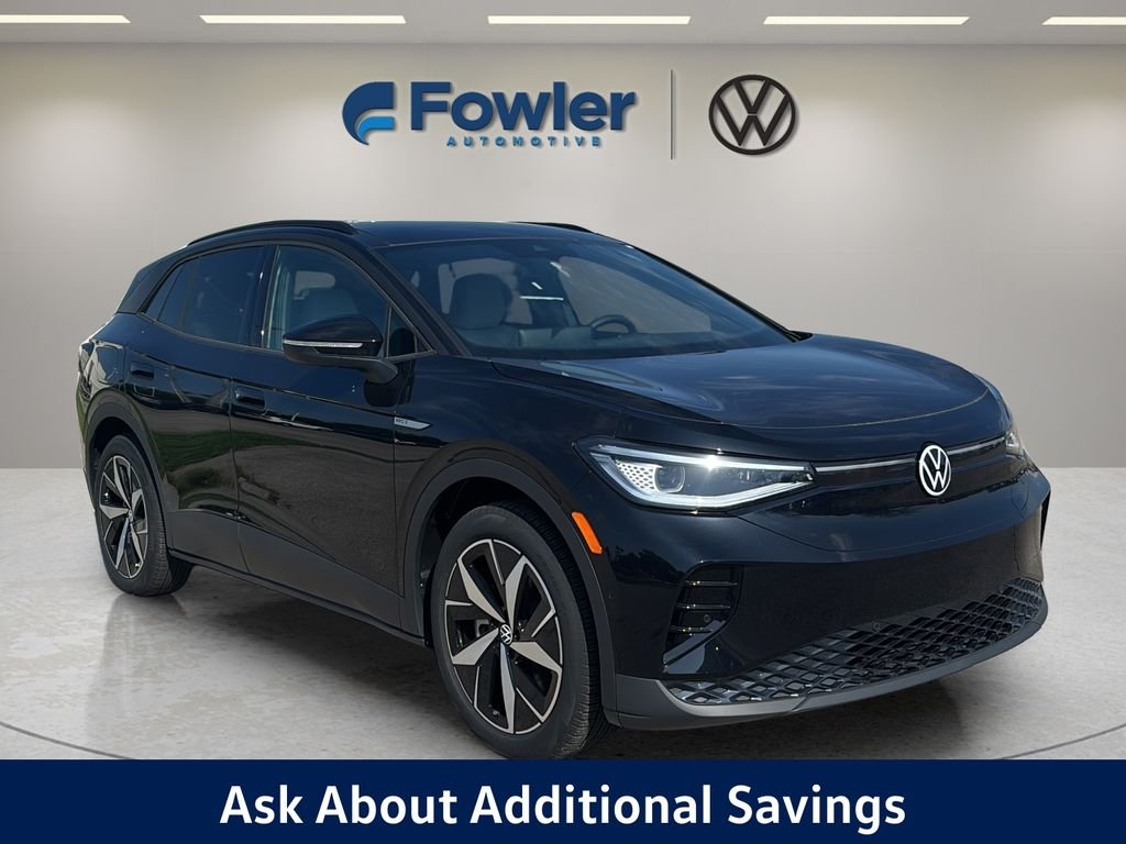 2025 Volkswagen ID.4 PRO S