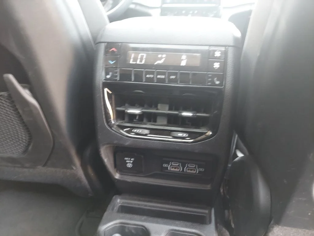 Used 2023 Gray Jeep Limited image 45