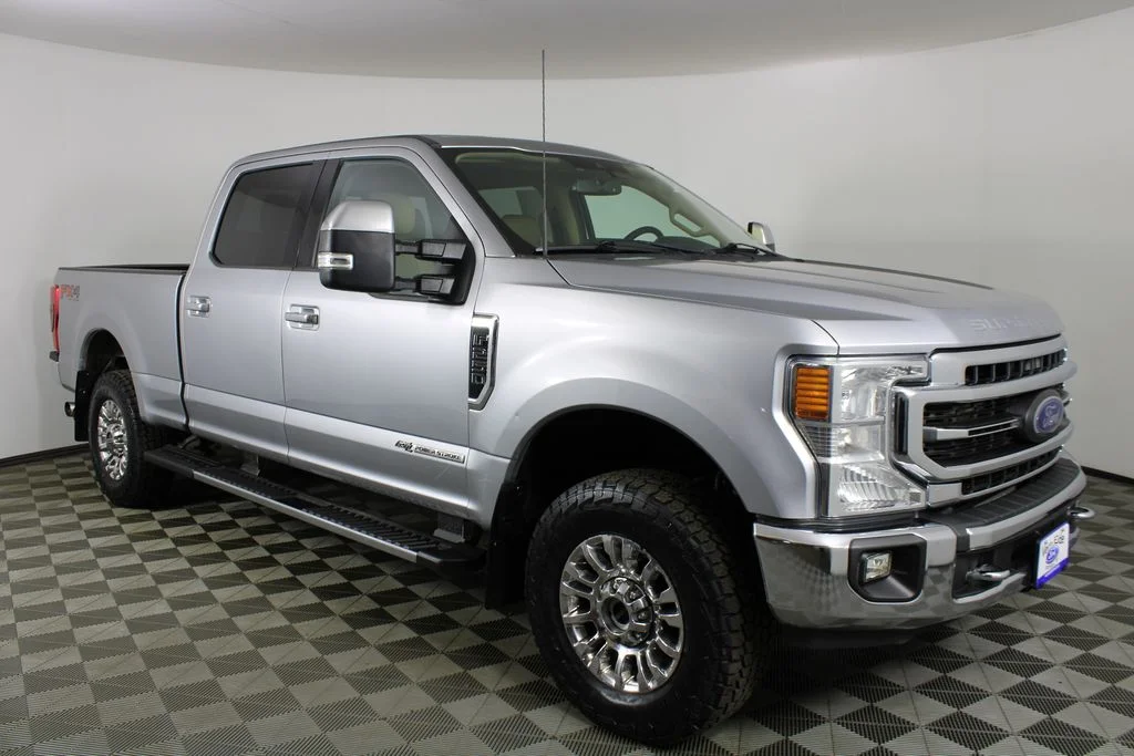 2022 Ford F-250 Super Duty Lariat