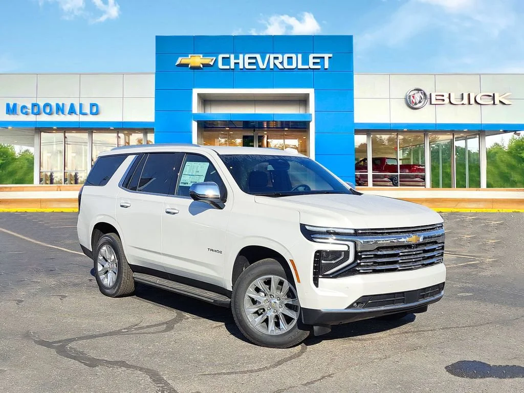 2025 Chevrolet Tahoe