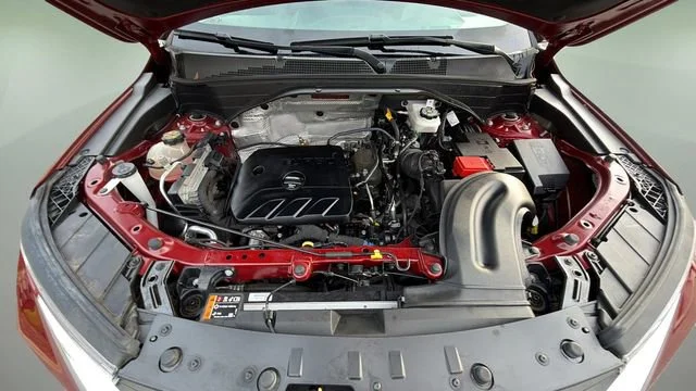 Used 2023 Crimson Metallic Chevrolet LT image 32