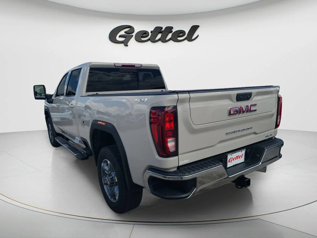 New 2026 Coastal Dune GMC SLE image 7