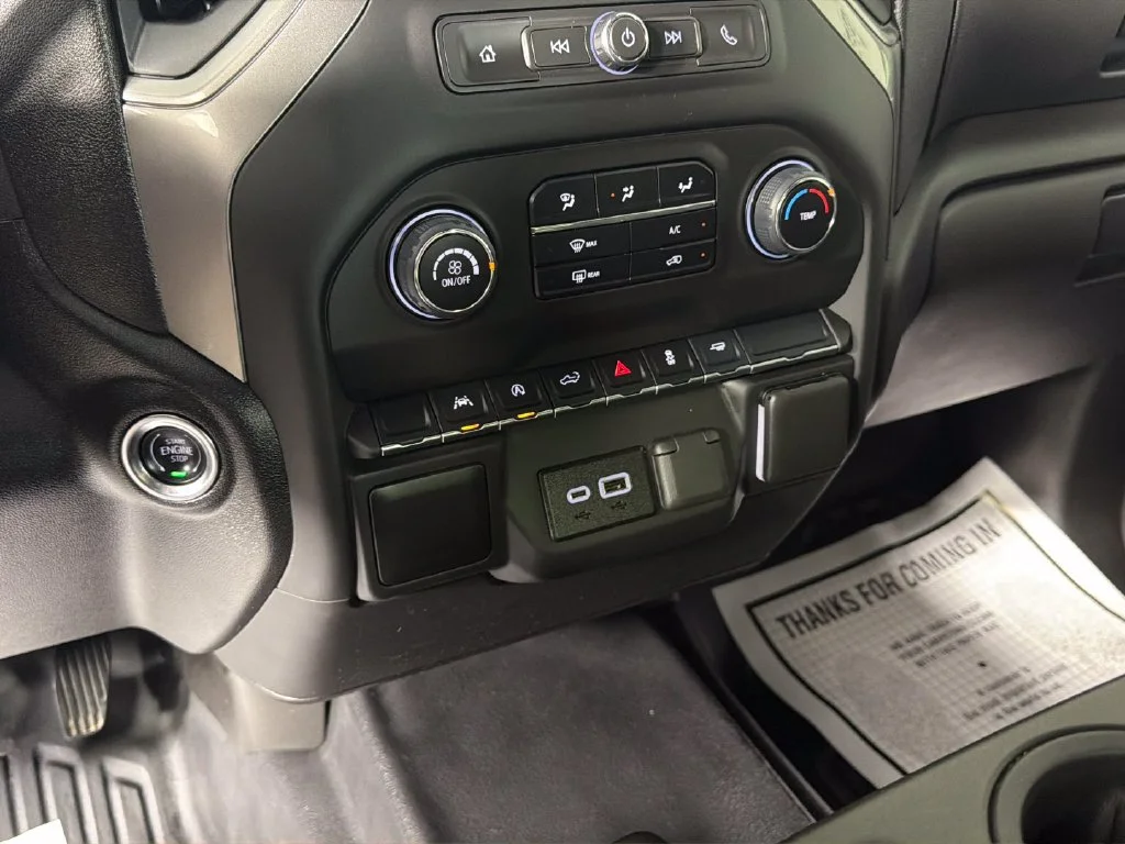 Used 2025 Summit White Chevrolet WT image 23