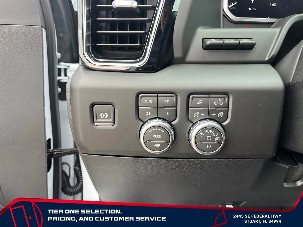 New 2026 Glacier White Tricoat GMC Denali Ultimate image 24