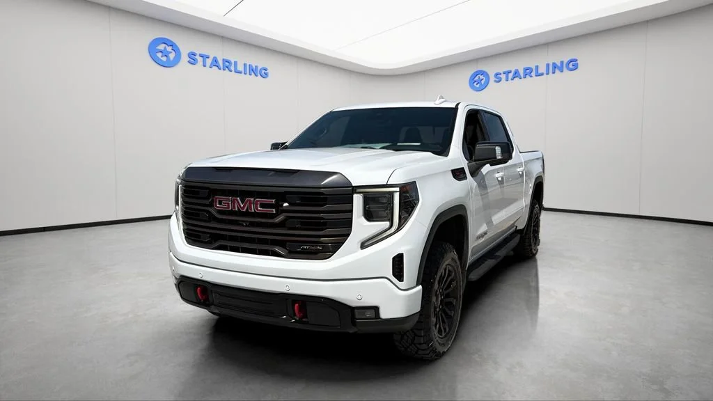 Certified Used 2022 Summit White GMC AT4X image 16