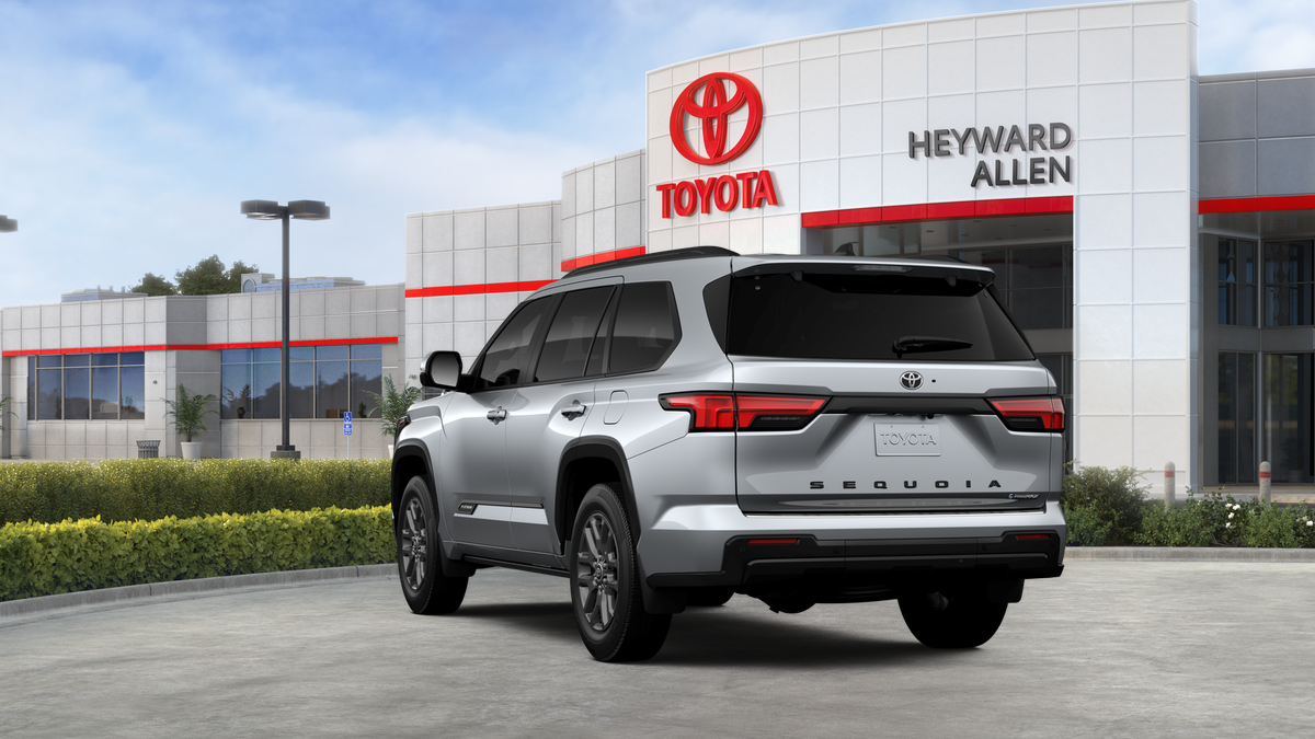 New 2026 Celestial Silver Metallic Toyota Platinum image 60