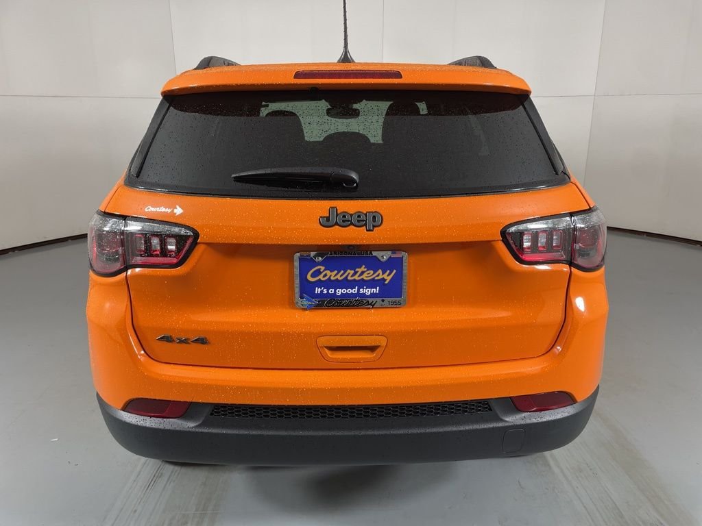 New 2026 Joose (DISC) Jeep Latitude image 7