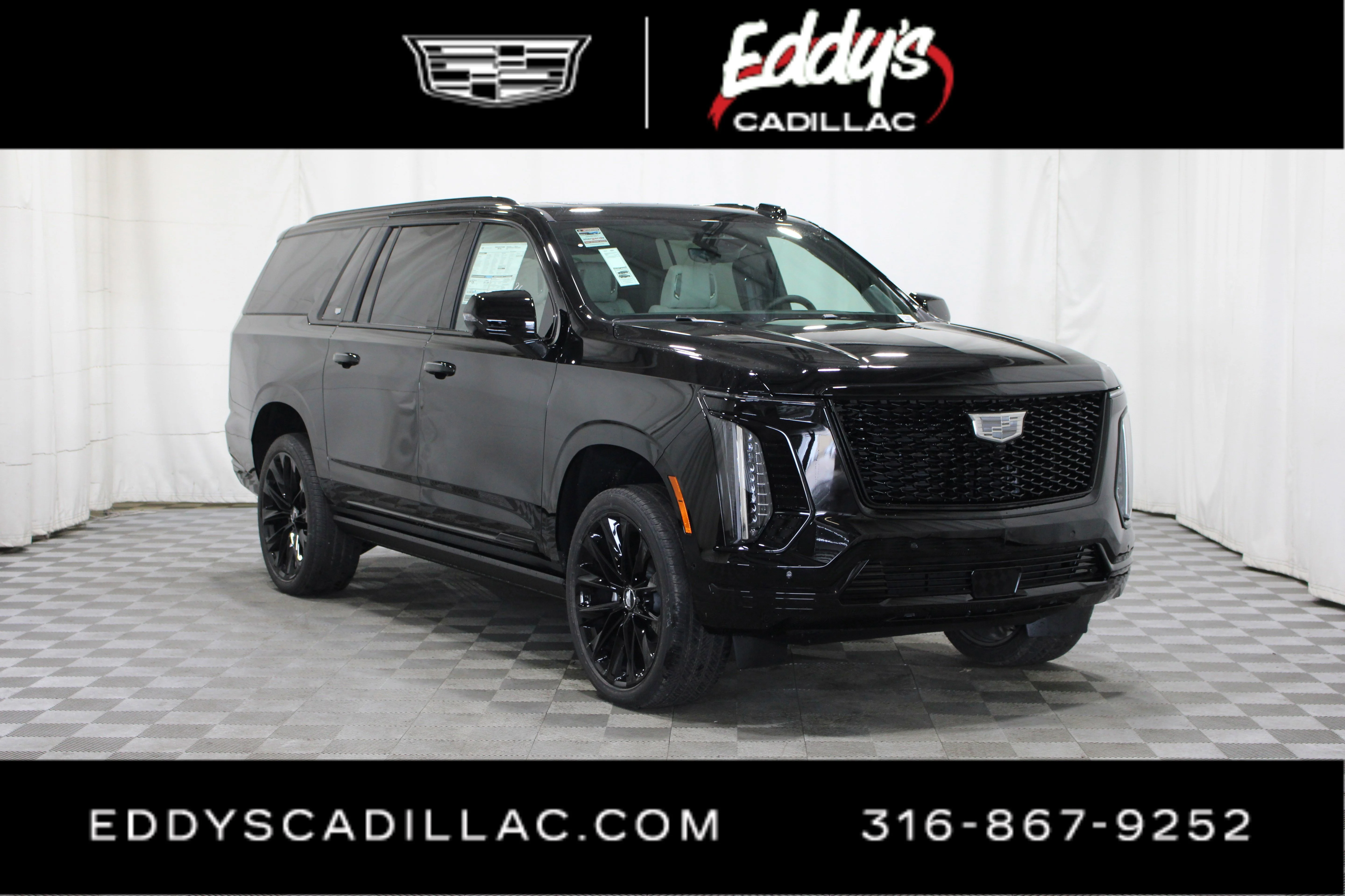 2026 Cadillac Escalade ESV Platinum Sport 4WD's photo