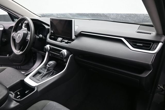 Used 2025 Gray Toyota XLE image 24