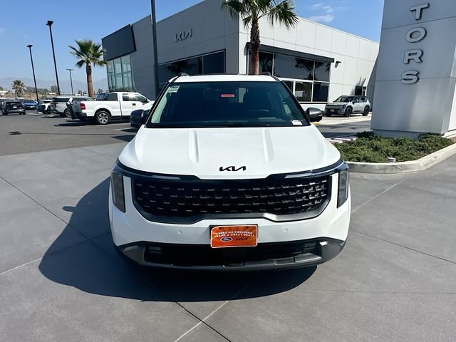 New 2026 Snow White Pearl Kia SX Prestige image 33