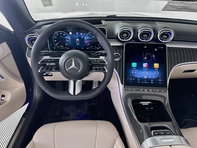 New 2027 Starling Blue Metallic Mercedes-Benz CLE 300 image 54
