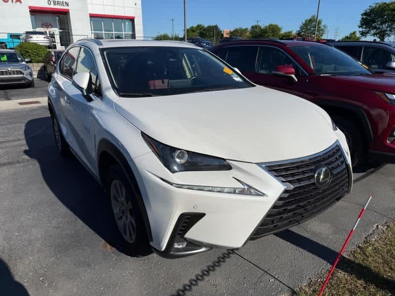 2020 Lexus NX 350 300 FWD's photo