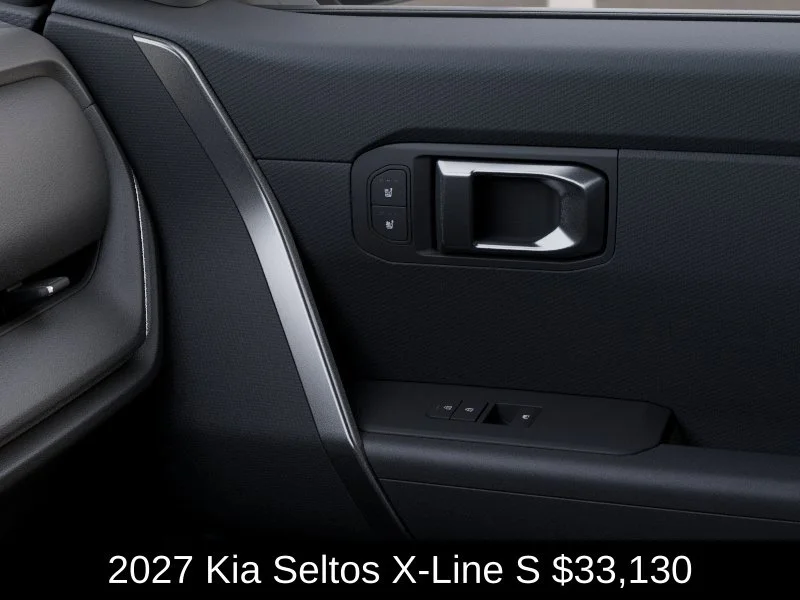 New 2027 Snow White Pearl Kia X-Line S image 25