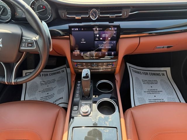 Used 2023  Maserati Modena Q4 image 15