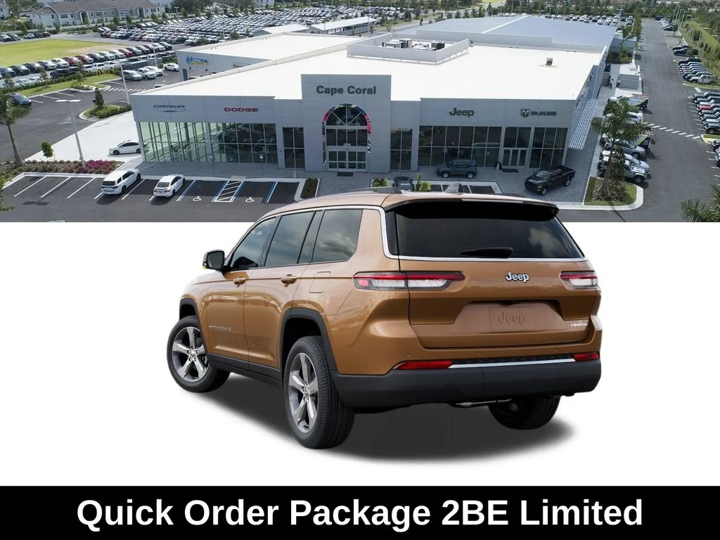 New 2026 Copper Shino Metallic Clear-Coat Exterior Paint Jeep Limited image 3