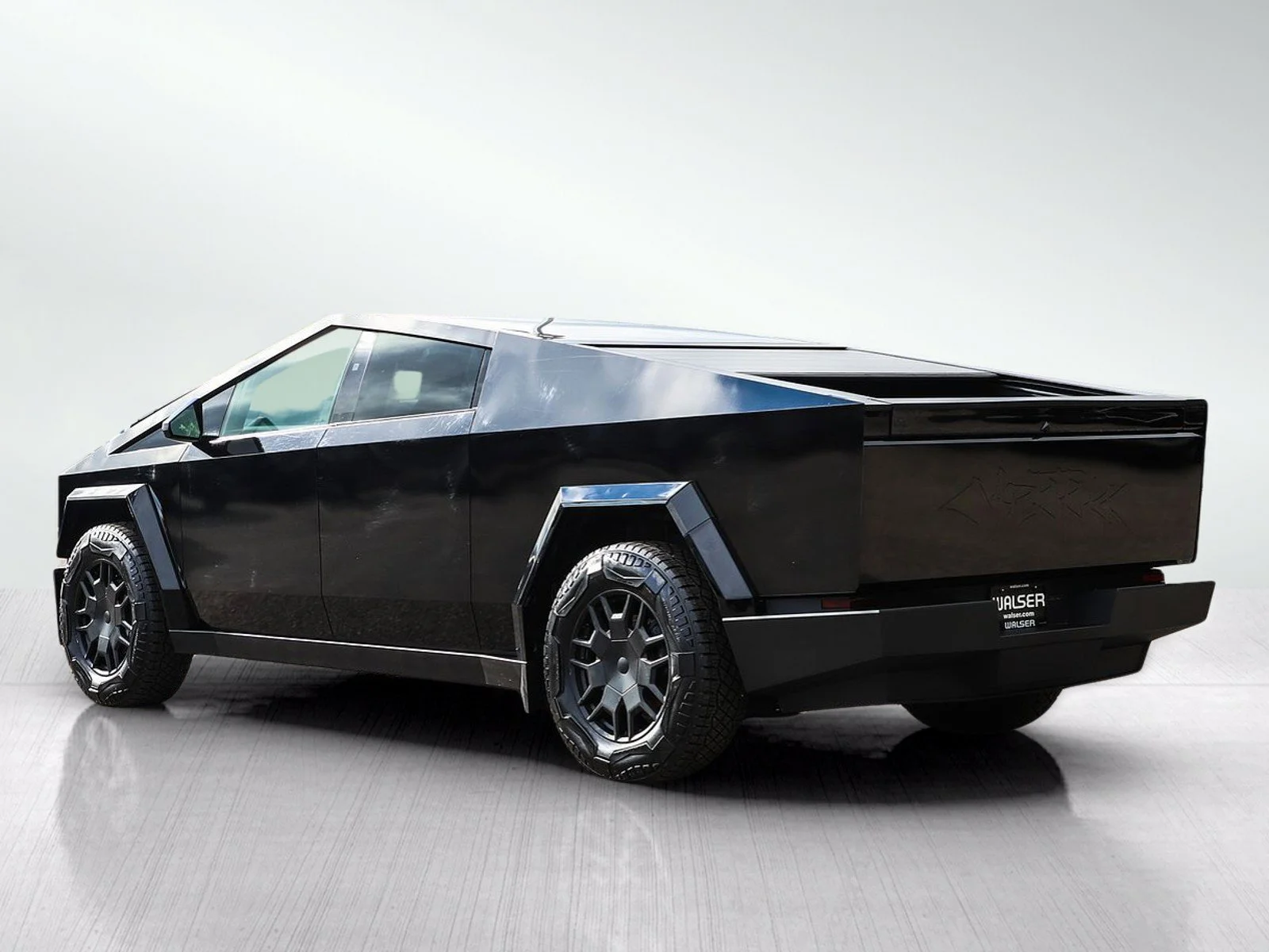 Used 2024 Black Tesla Foundation image 3