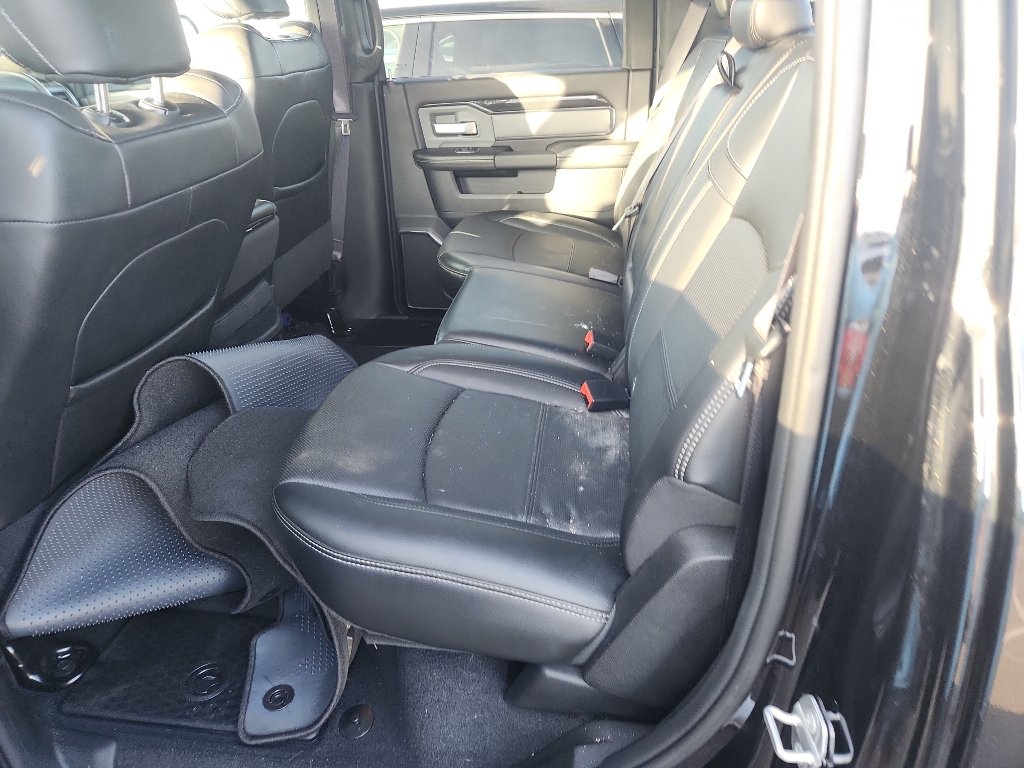 Used 2021 Black Ram Power Wagon image 4