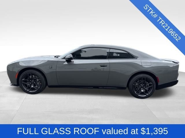 New 2026 Destroyer Gray Exterior Paint Dodge Scat Pack Plus image 4