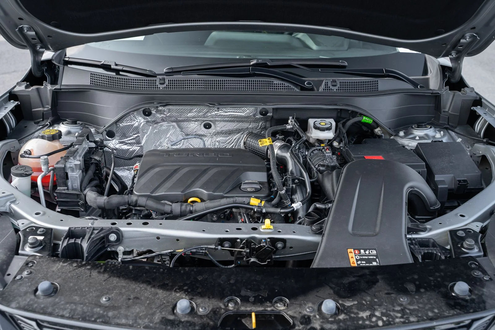Used 2025 Gray Chevrolet ACTIV image 22