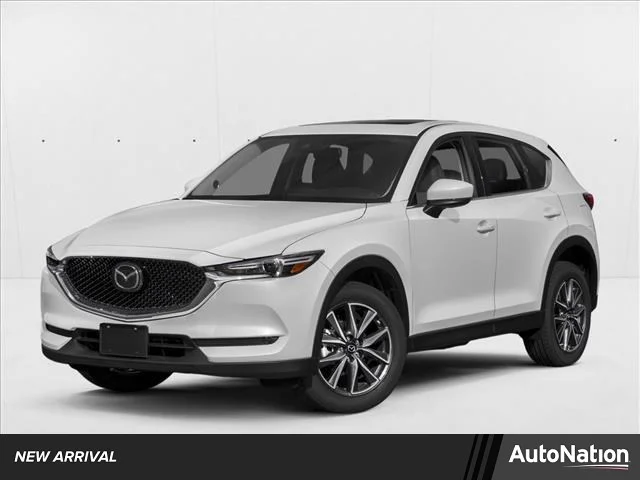2018 Mazda CX-5 Grand Touring Auto AWD's photo