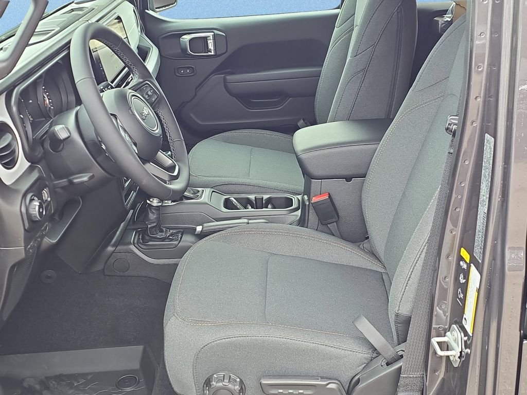 2026 Jeep Wrangler 4-Door Sport S - Photo 16