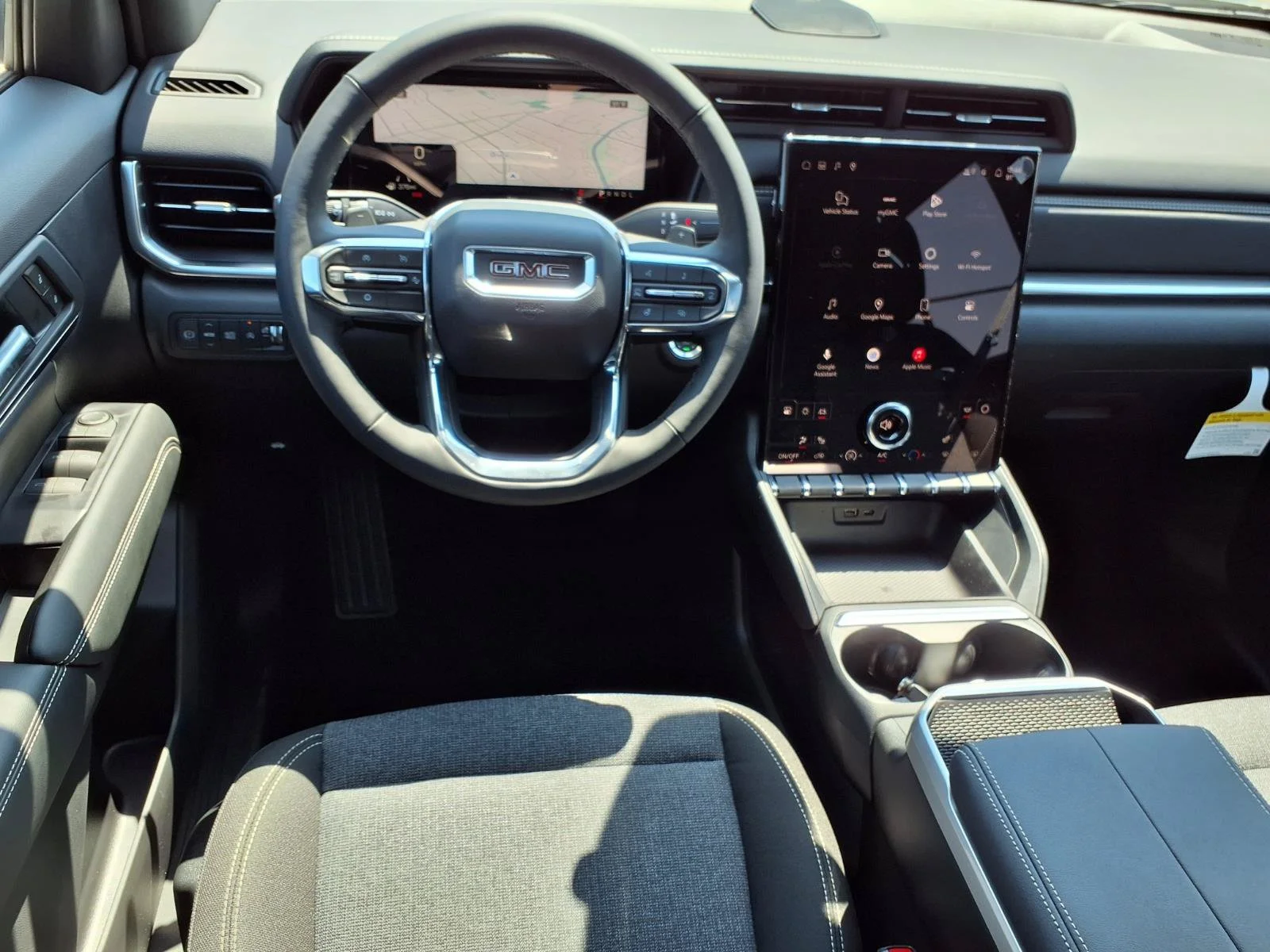 New 2027 Sterling Metallic GMC Elevation image 2