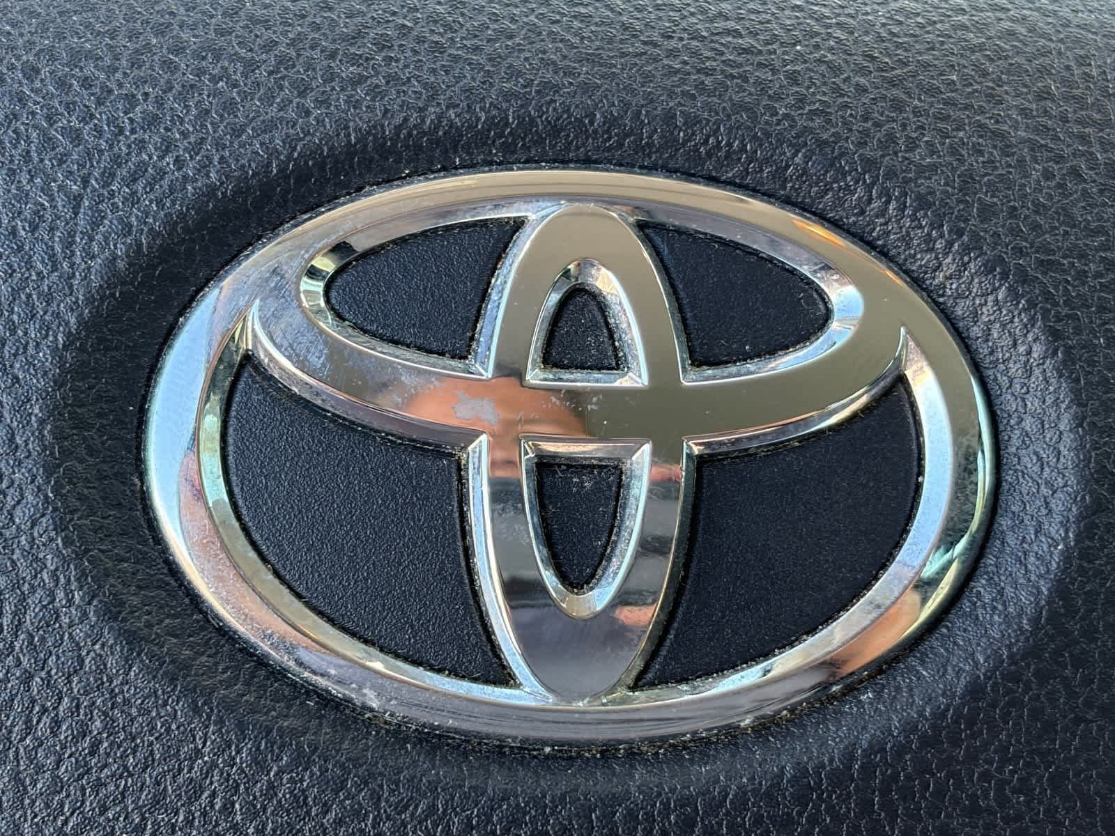Used 2017 Classic Silver Metallic Toyota Three Touring image 17