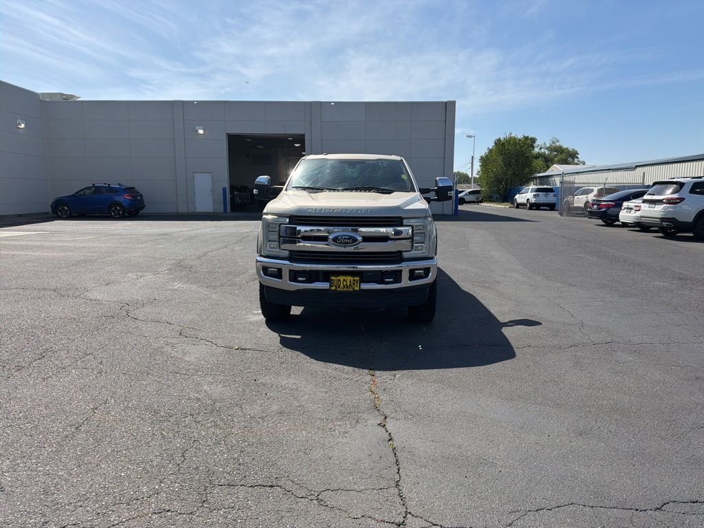 Used 2017 Gold Ford King Ranch image 7