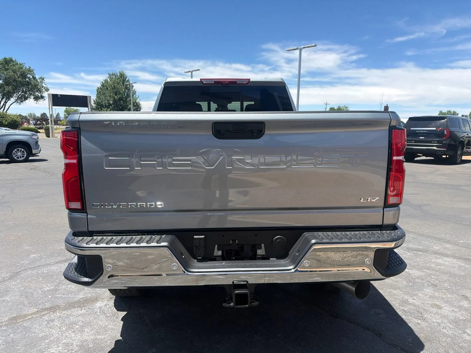 2026 Chevrolet Silverado 3500 HD LTZ - Photo 6