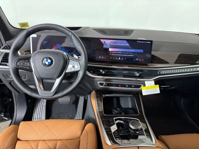 New 2026 Black BMW xDrive40i image 13