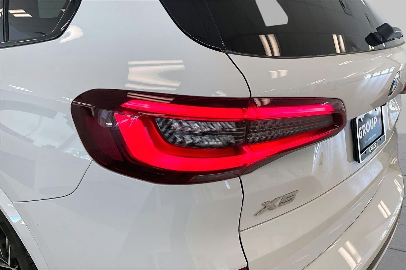 Used 2023 Alpine White BMW xDrive40i image 27