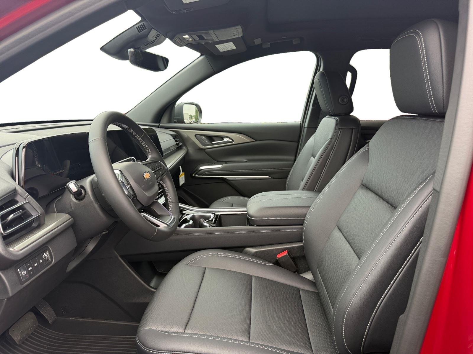 New 2026 Radiant Red Tintcoat Chevrolet LT image 10