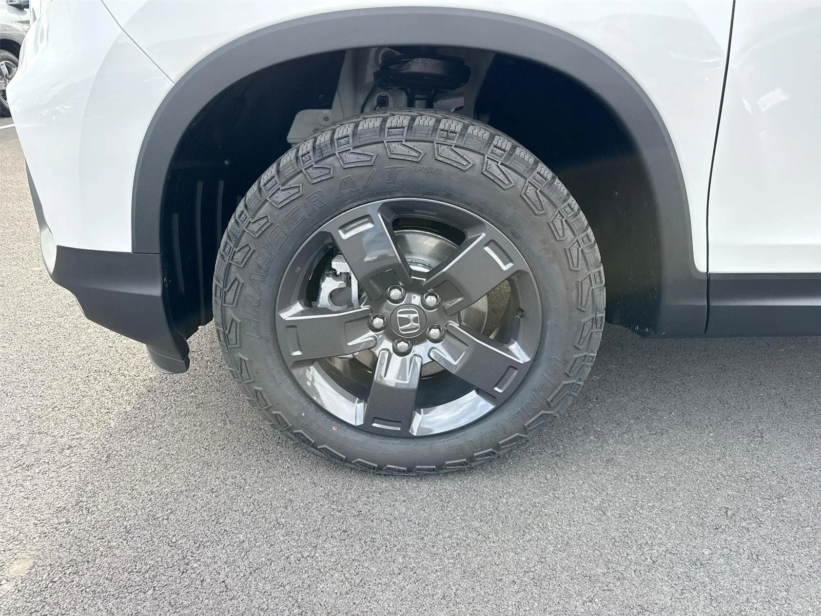 2026 Honda Ridgeline TrailSport - Photo 10