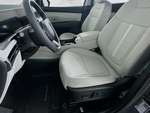 New 2026 Hyundai TUCSON SEL