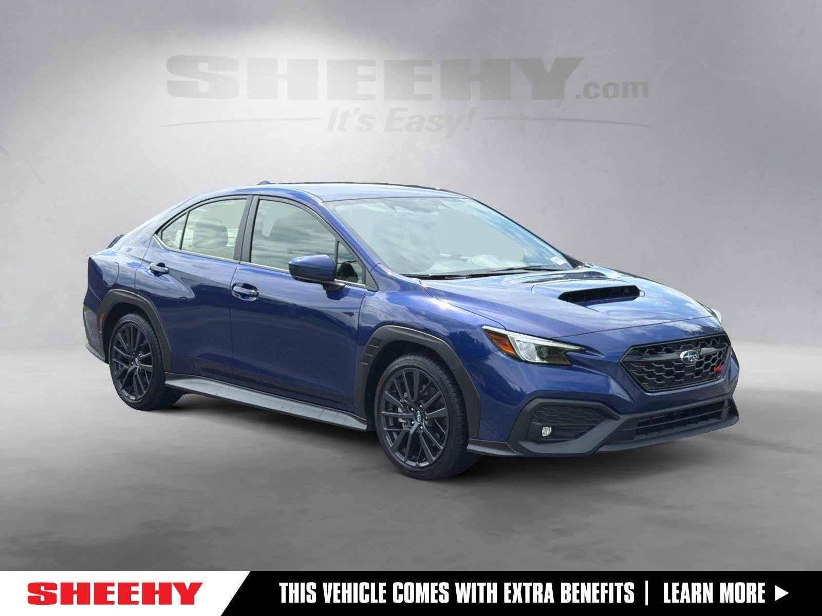 2026 Subaru WRX