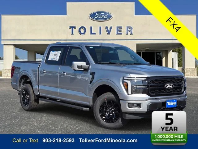 New 2026 Ford F-150 Lariat®