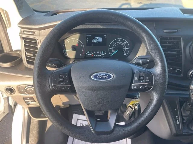 Used 2025 White Ford Base image 18