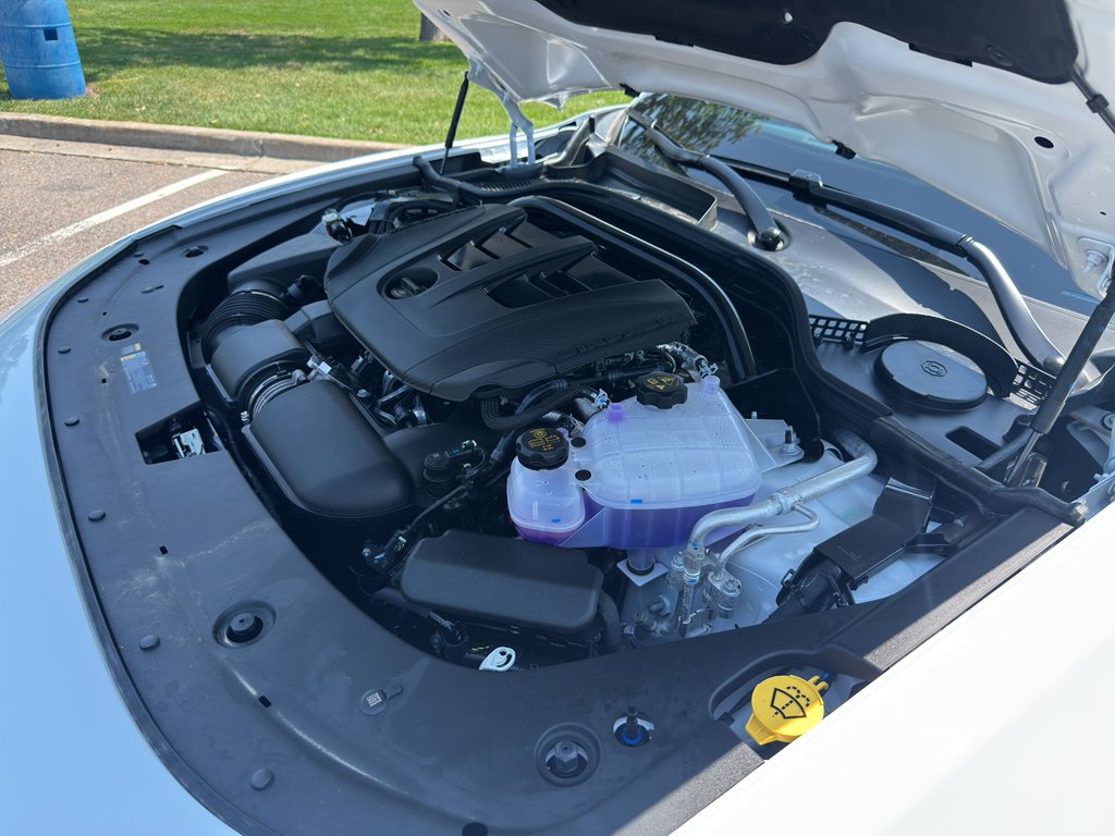 New 2026 White Knuckle Dodge R/T Plus image 25